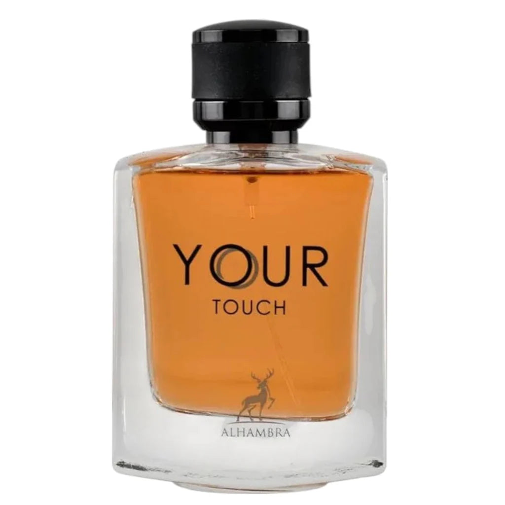 Maison Alhambra Your Touch 100ML EDP (H)