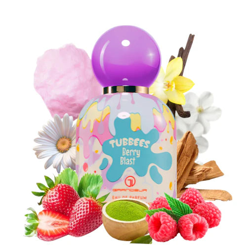 Grandeur Tubbees Berry Blast 50ML EDP (M)