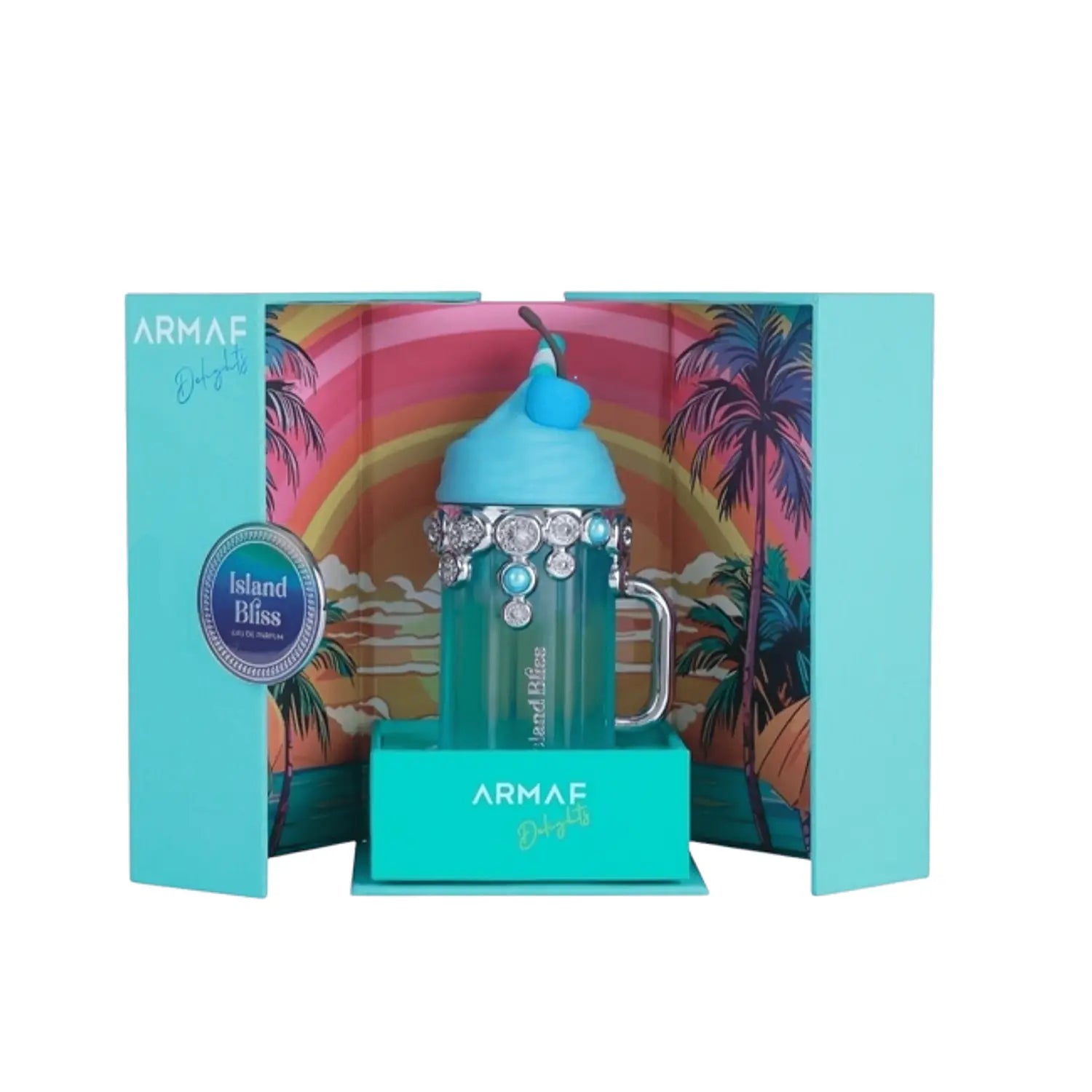 Armaf Island Bliss Delights 100ML EDP (M)