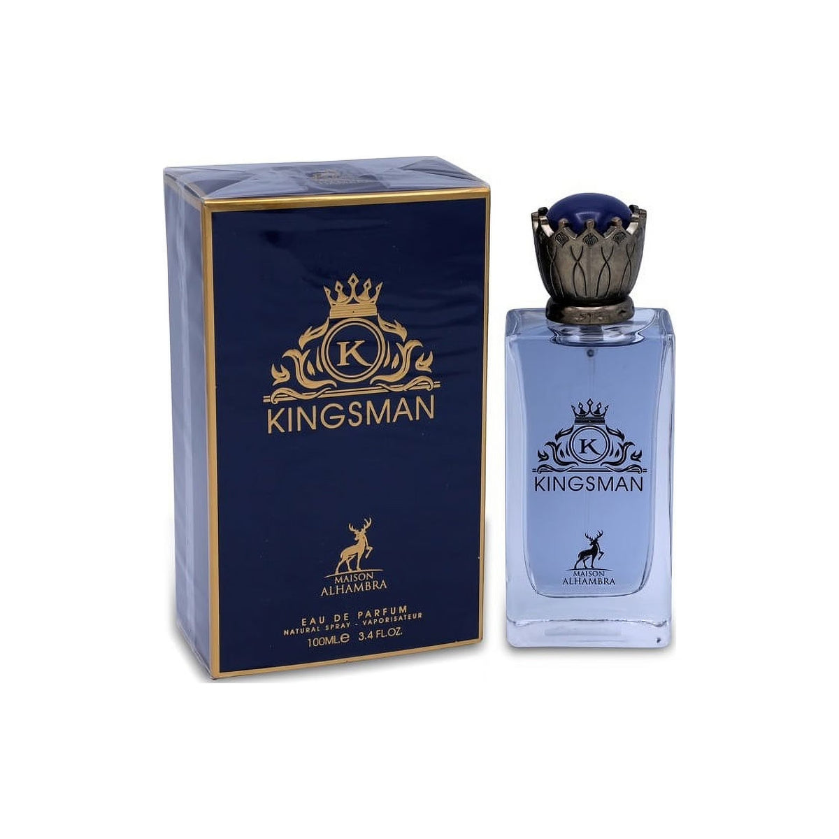 Maison Alhambra Kingsman 100ML EDP (H)
