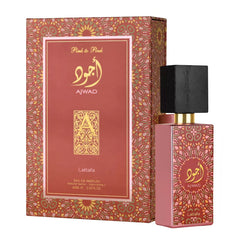 Lattafa Ajwad Pink To Pink Mujer 60ML EDP (M)