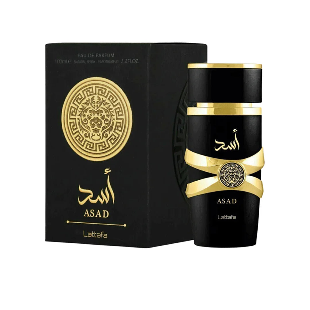 Lattafa Asad 100ML EDP (H)