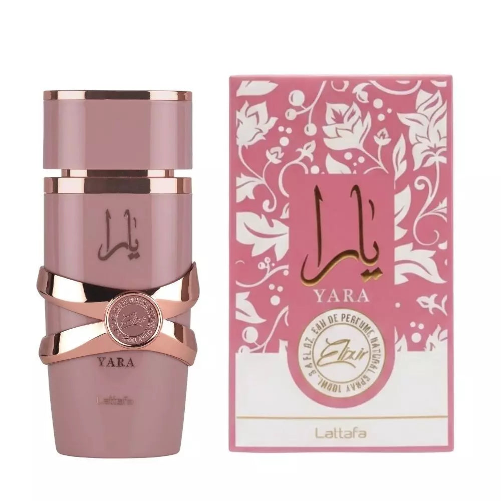 Lattafa Yara Elixir EDP 100ML (M)
