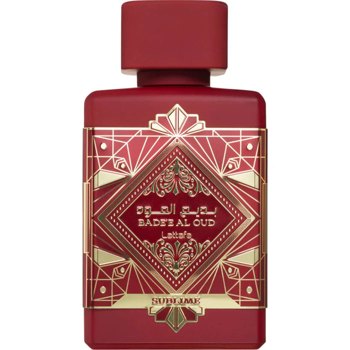 Lattafa Badee Al Oud Sublime EDP 100ML Unisex