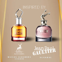 Maison Alhambra Candid Tonight 85ML EDP (M)