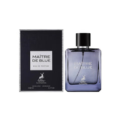 Maison Alhambra Maitre De Blue 100ML EDP (H)
