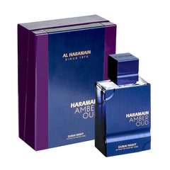 Al Haramain Amber Oud Aqua Dubai Night Parfum 100ML EXDP Unisex