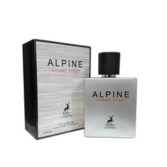 Maison Alhambra Alpine Homme Sport 100ML EDP (H)