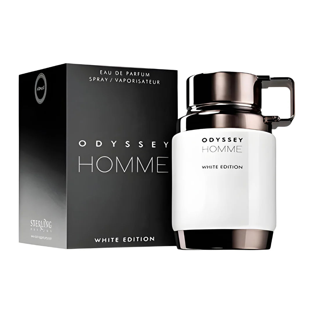 Armaf Odyssey Homme White Edition 100ML EDP(H)