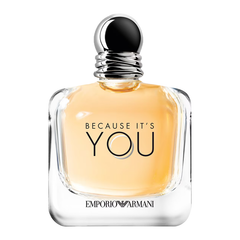 Emporio Armani Because Its You 100ML EDP (M)