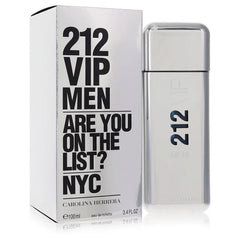 Carolina Herrera 212 Vip Men 100ML EDT (H)