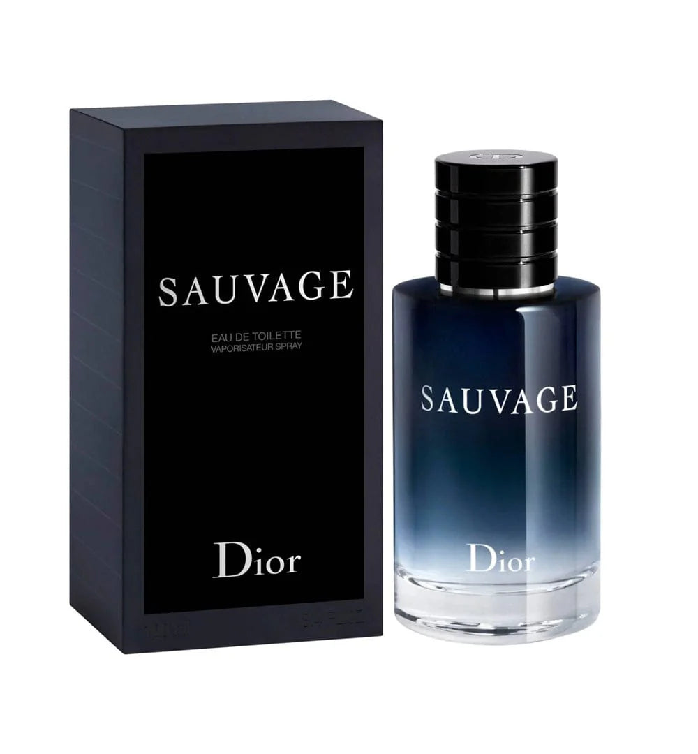 Christian Dior Sauvage Recargable 100ML EDT (H)
