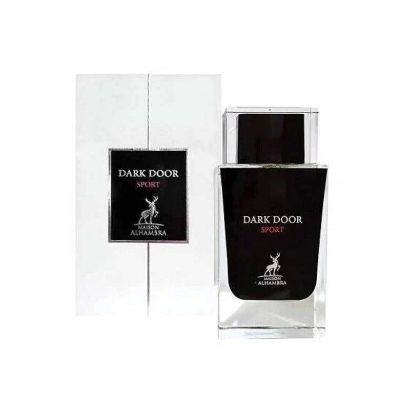 Maison Alhambra Dark Door Sport 100ML EDP (H)