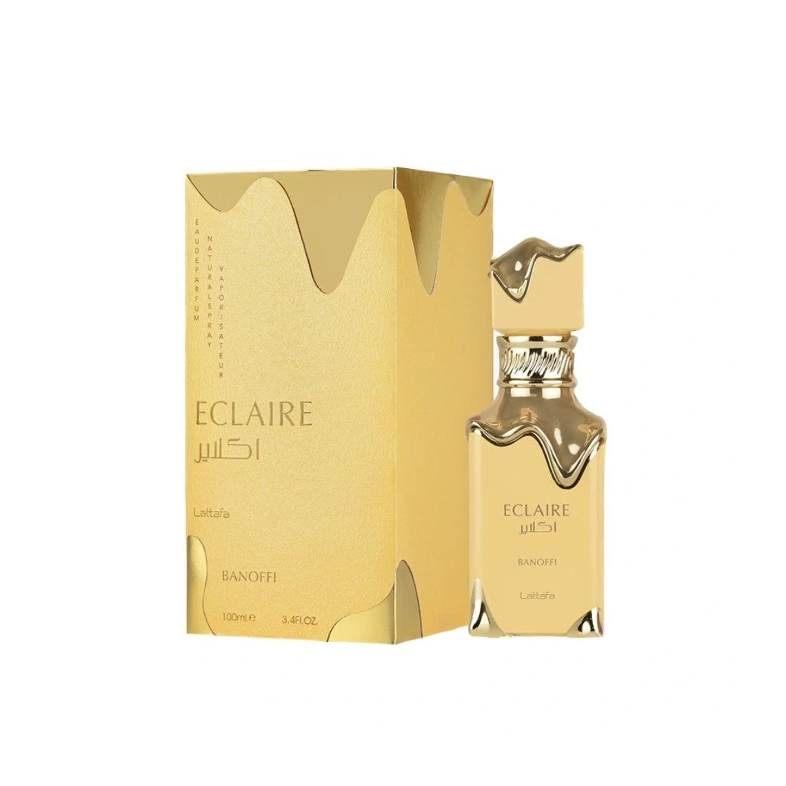 Lattafa Eclaire Banoffi 100ML EDP (M)
