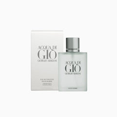 Giorgio Armani Acqua Di Gio 100ML EDT Refillable (H)