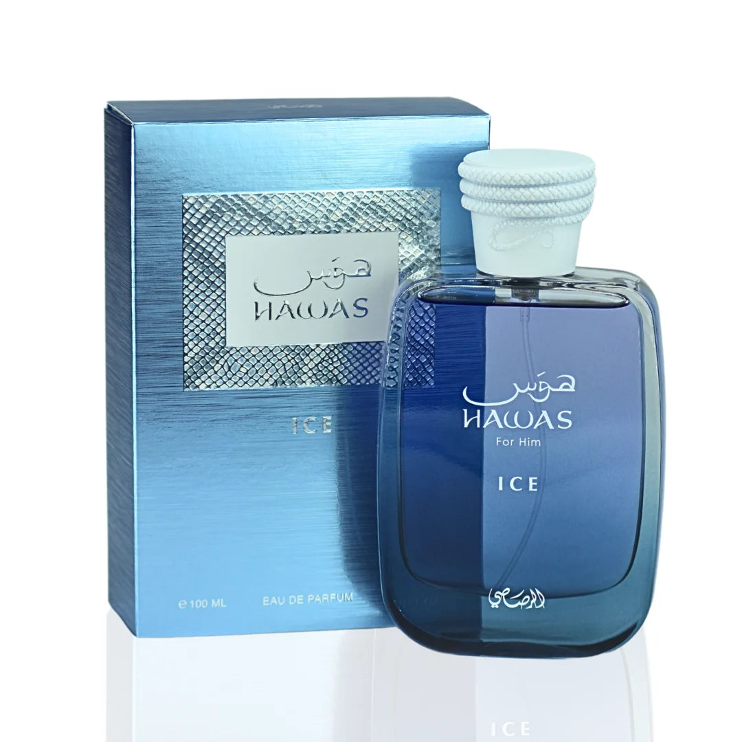 Rasasi Hawas Ice 100ML EDP (H)