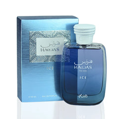 Rasasi Hawas Ice 100ML EDP (H)