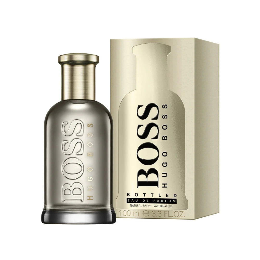 Hugo Boss Bottled Parfum 100ML EDP (H)
