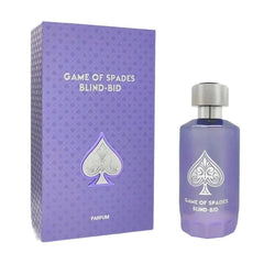 Jo Milano Game Of Spades Blind-Bid Parfum 100ml