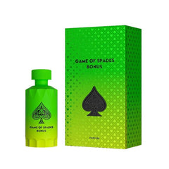Jo Milano Game Of Spades Bonus Parfum 100ML