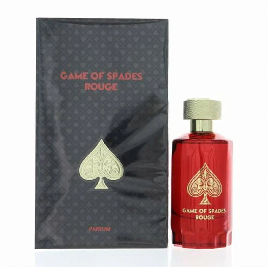 Jo Milano Game Of Spades Rouge Perfum Extrait 100ml Unisex