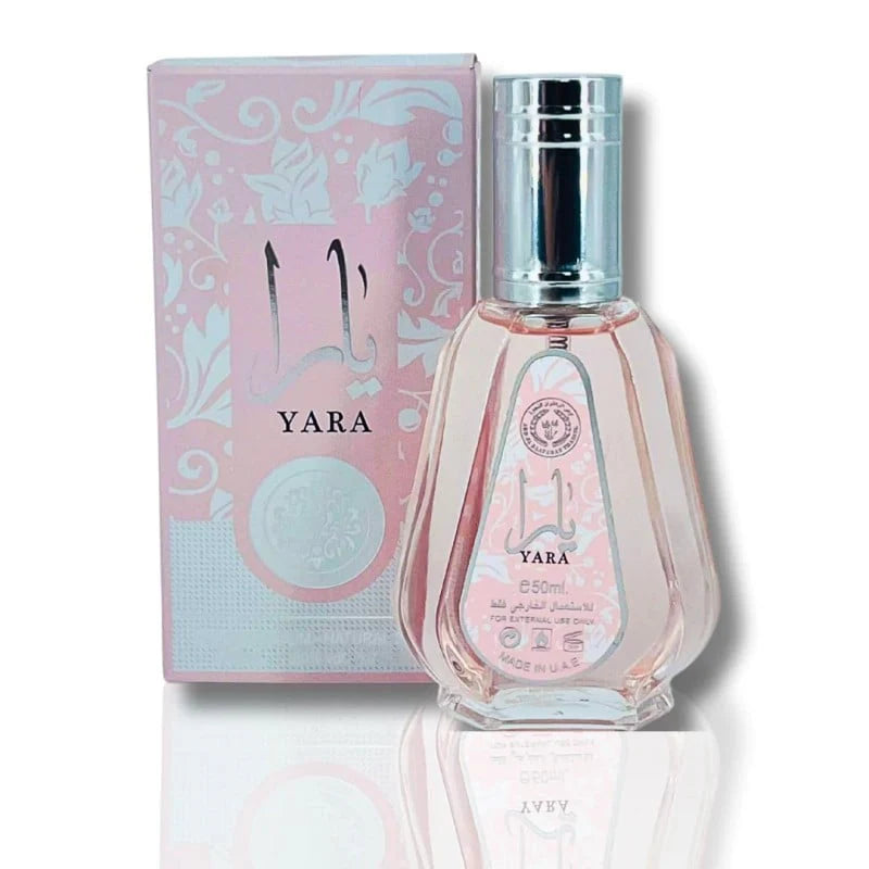 Ard Al Zaafaran Lataffa Yara Mujer 50 ML EDP (M)