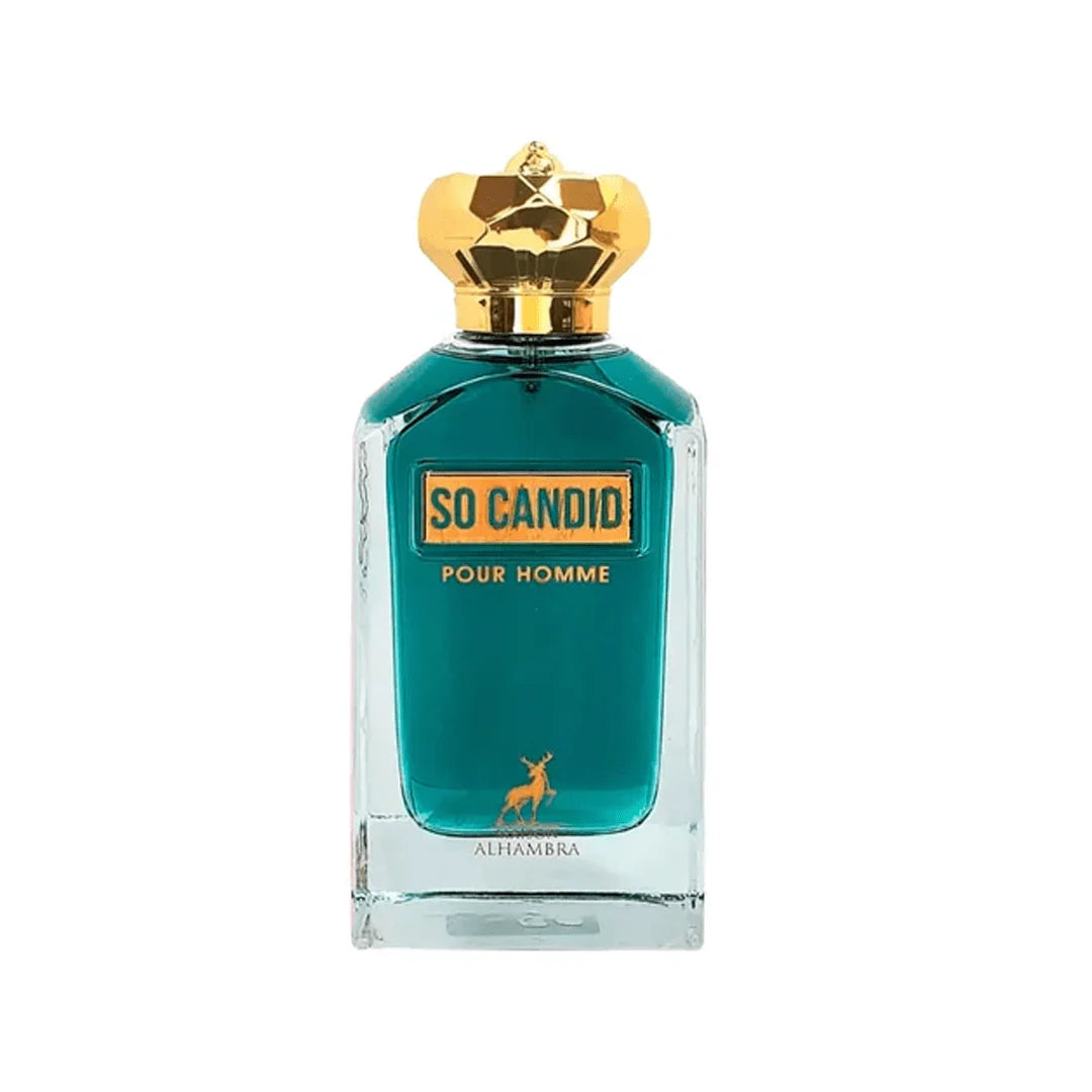 Maison Alhambra So Candid 100ML EDP (M)
