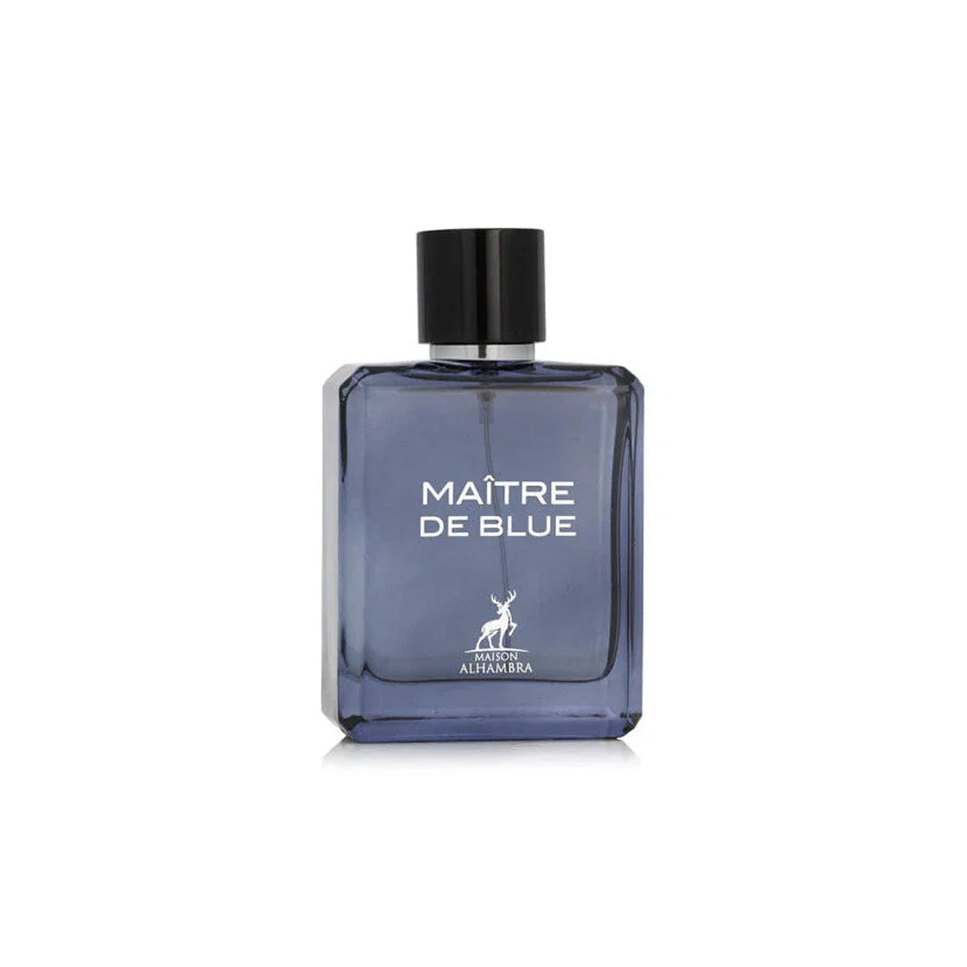 Maison Alhambra Maitre De Blue 100ML EDP (H)