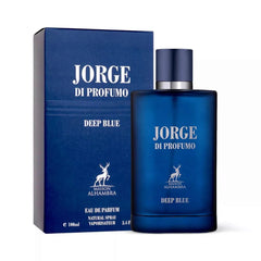 Maison Alhambra Jorge Di Profumo Deep Blue 100ML EDP (H)