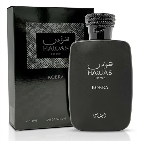 Rasasi Hawas Kobra EDP 100ML (H)