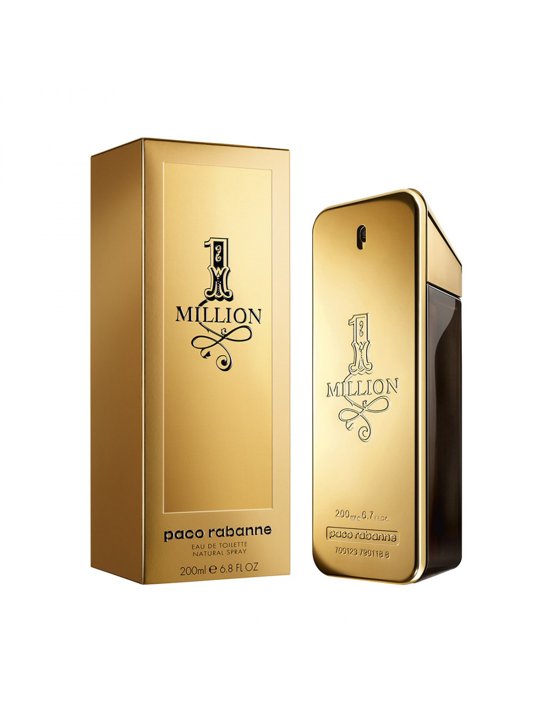 Paco Rabanne One Million 100ML EDT (H)