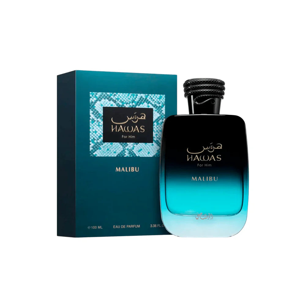 Rasasi Hawas Malibu EDP 100ML (H)