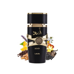 Lattafa Asad 100ML EDP (H)