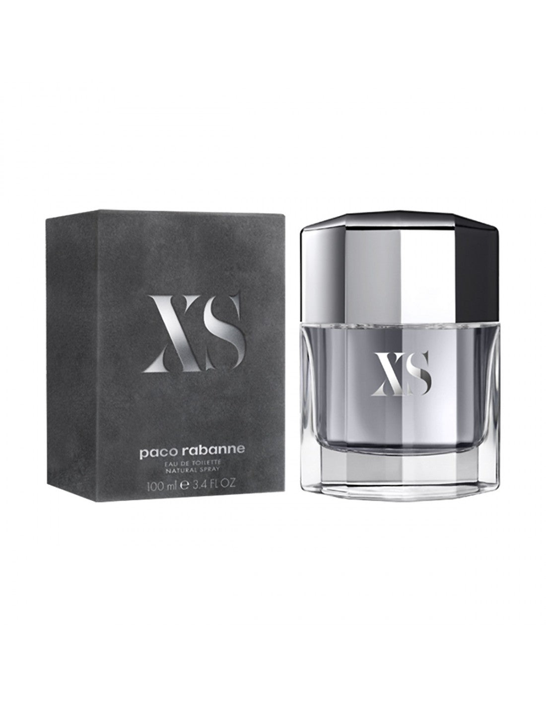 Paco Rabanne Xs Paco Rabanne 100ML EDT (H)