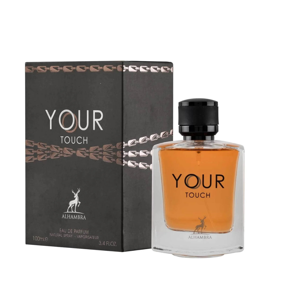 Maison Alhambra Your Touch 100ML EDP (H)