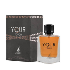 Maison Alhambra Your Touch 100ML EDP (H)